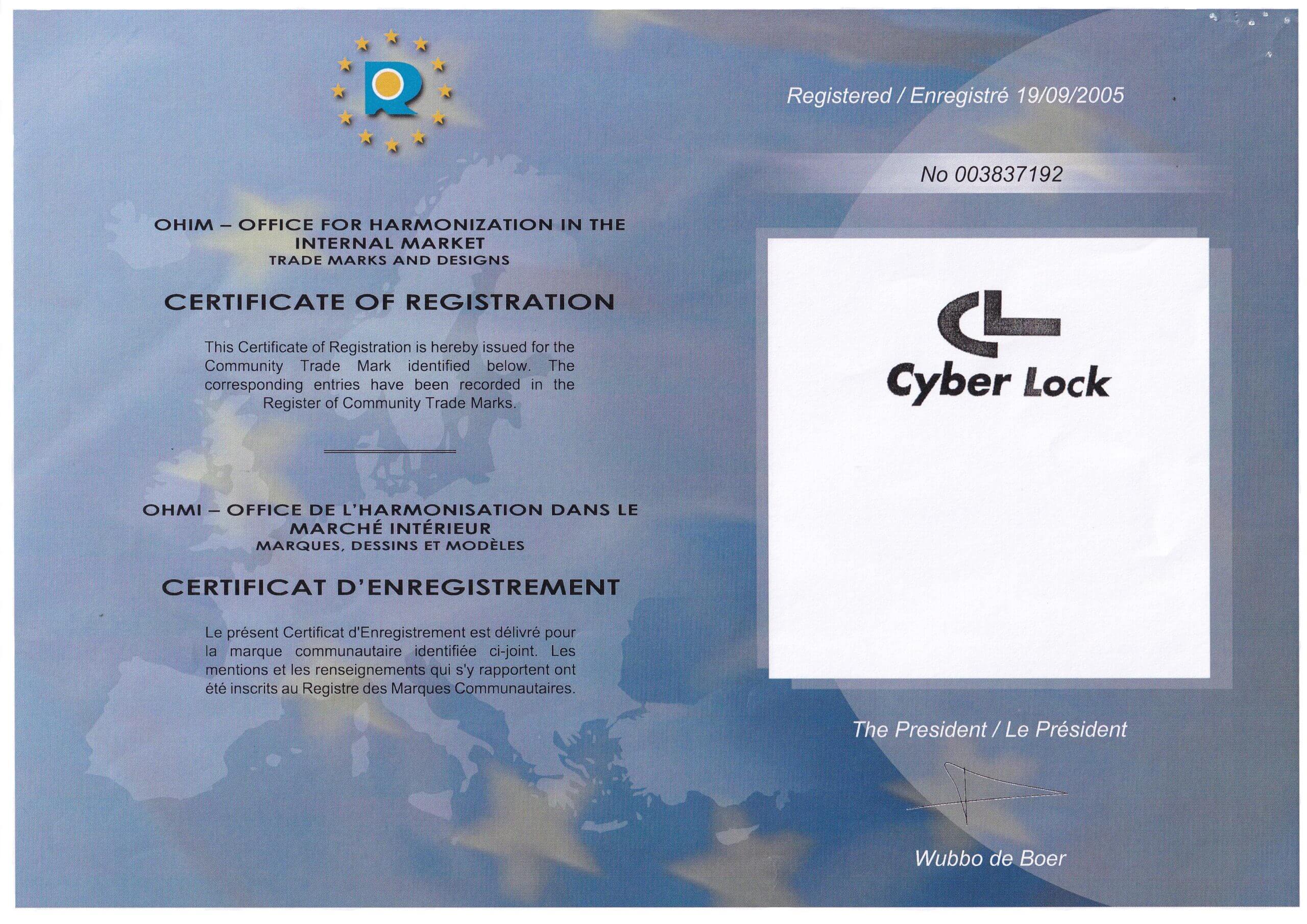 Cyber Lock_EU