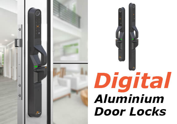 Digital Locks - Cyber Lock