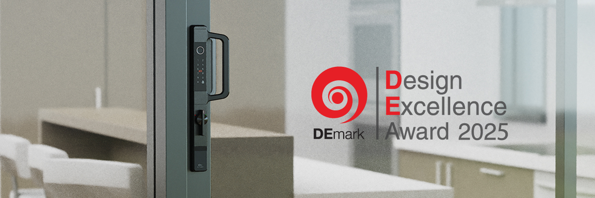 Digital Aluminium Door Locks - Cyber Lock